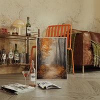 Gallery image 2 for AL0802 - Premium Art Print