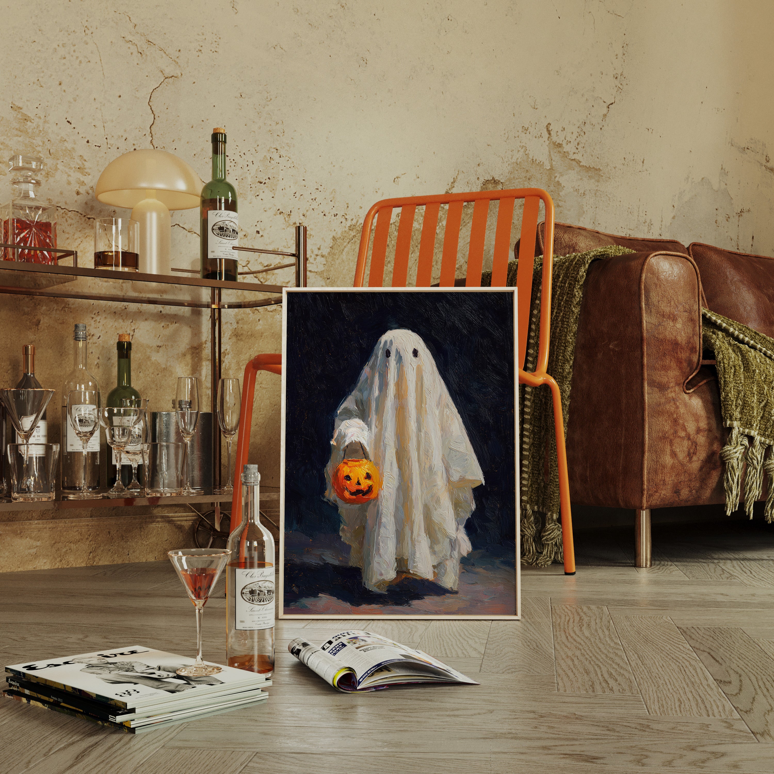 Gallery image 2 for JK1383 - Premium Art Print