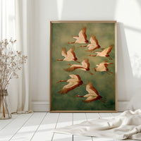 Gallery image 2 for AL1987 - Premium Art Print