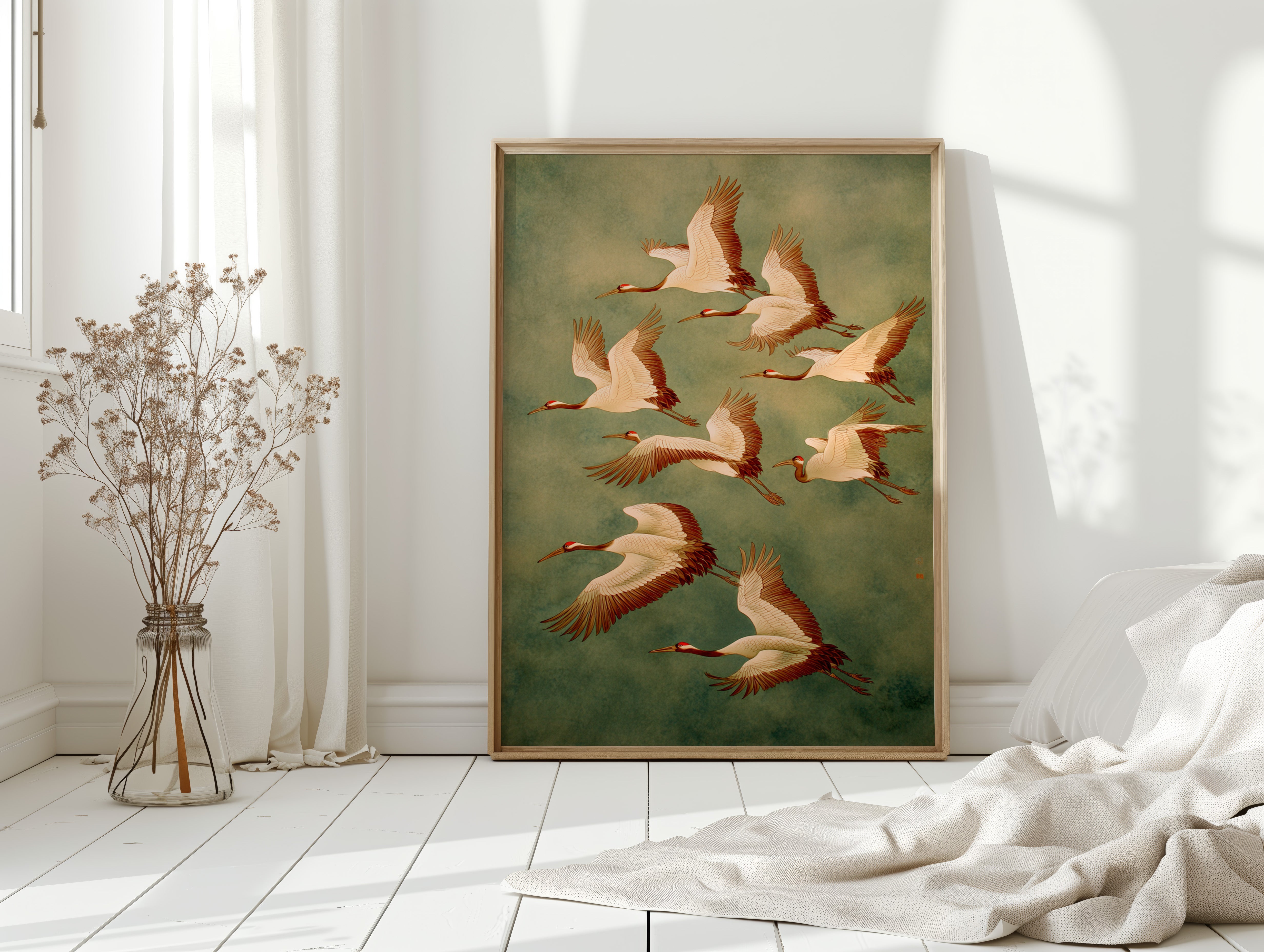 Gallery image 2 for AL1987 - Premium Art Print