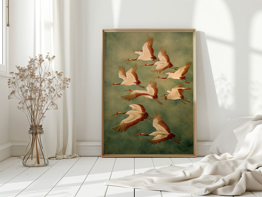 Gallery image 2 for AL1987 - Premium Art Print