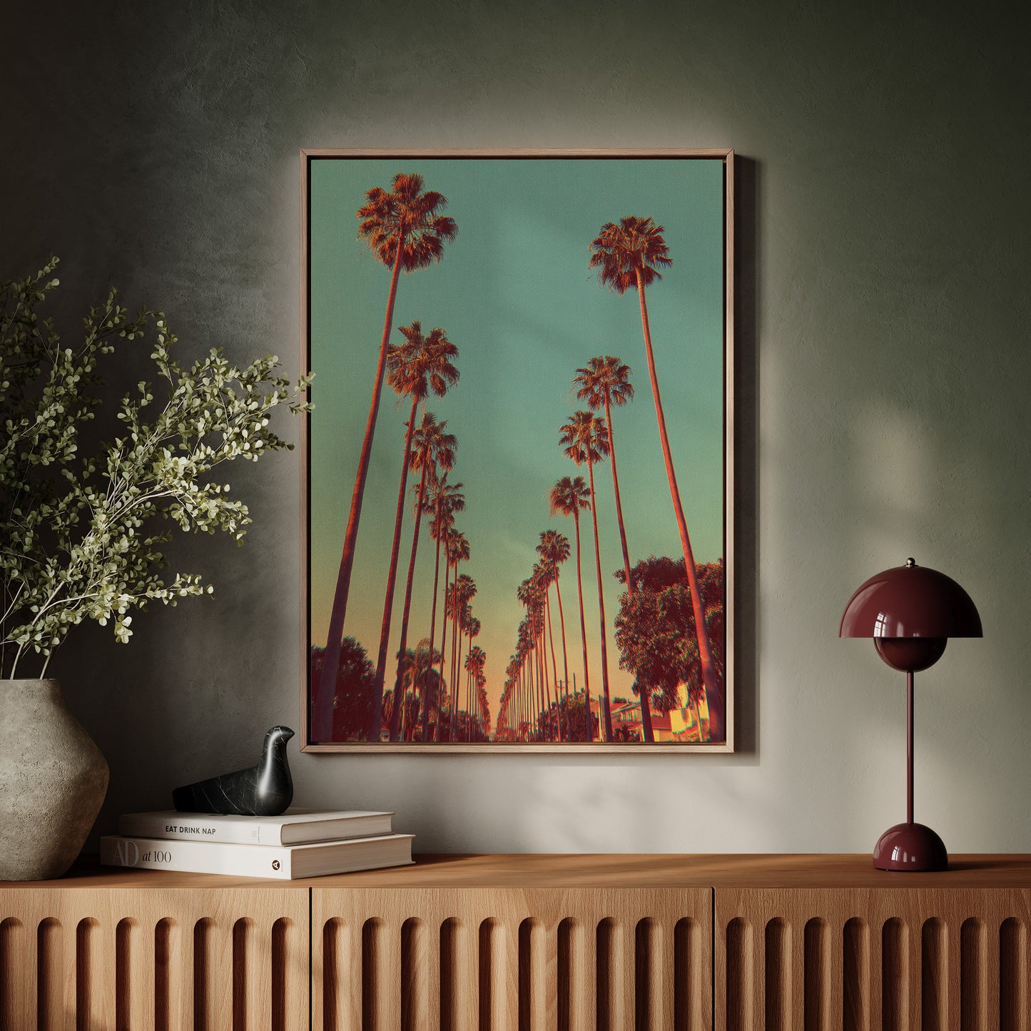 Gallery image 2 for AL1988 - Premium Art Print