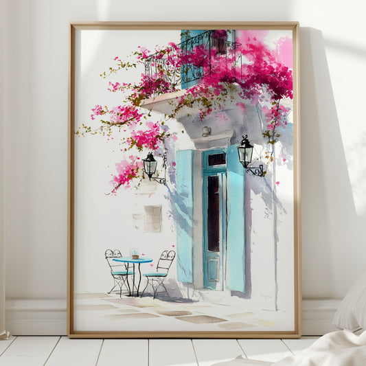 Gallery image 2 for AL1869 - Premium Art Print