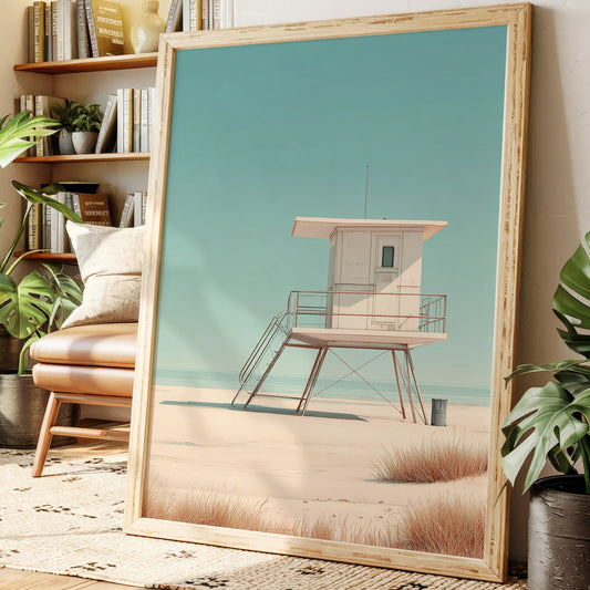 Gallery image 2 for AL1871 - Premium Art Print
