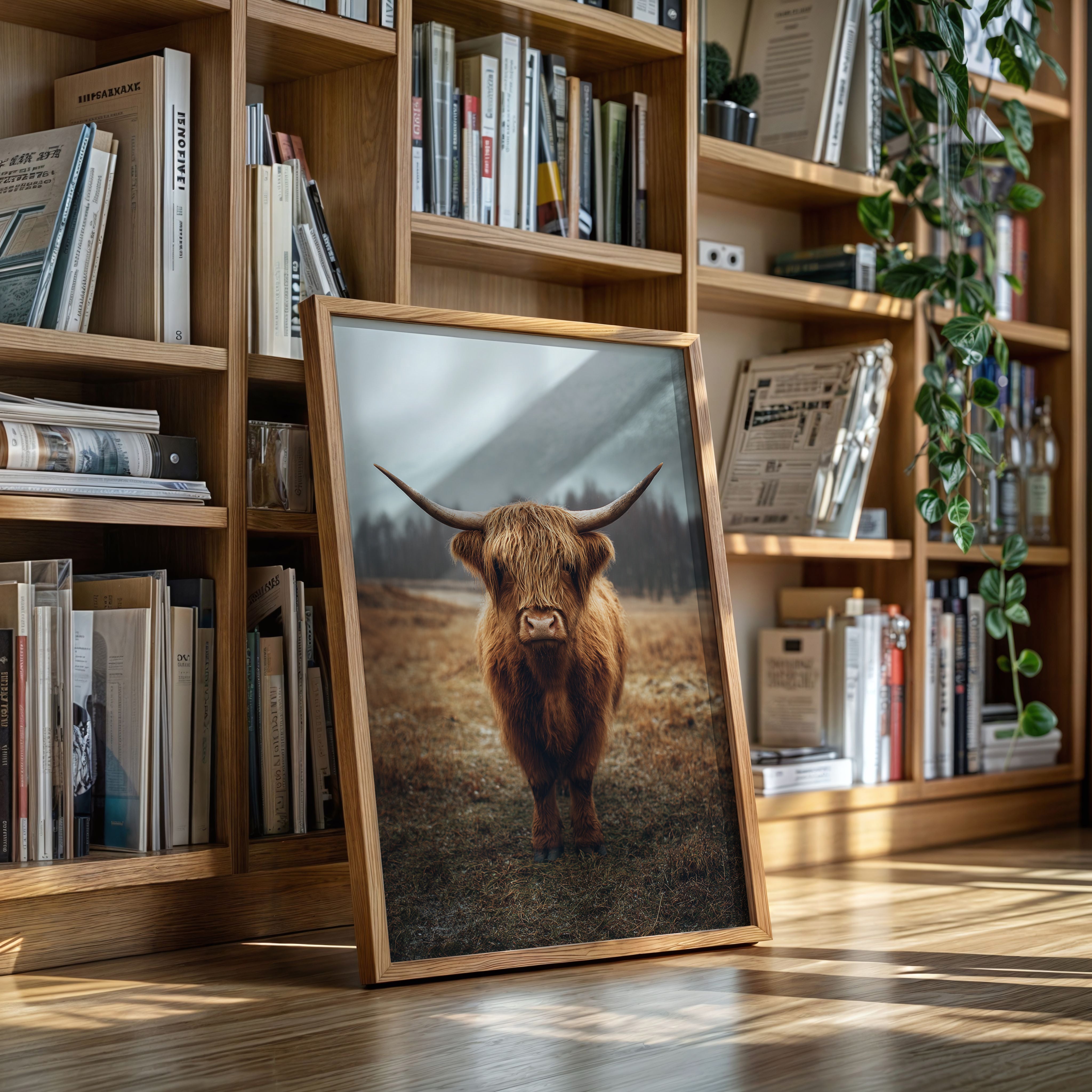 Gallery image 2 for AL1848 - Premium Art Print