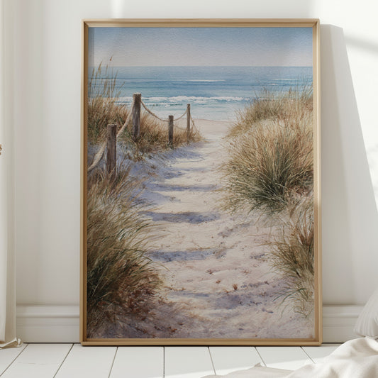 Gallery image 2 for AL1855 - Premium Art Print