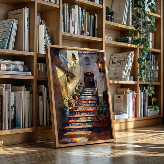 Gallery image 2 for AL1856 - Premium Art Print