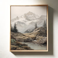 Gallery image 2 for AL1839 - Premium Art Print