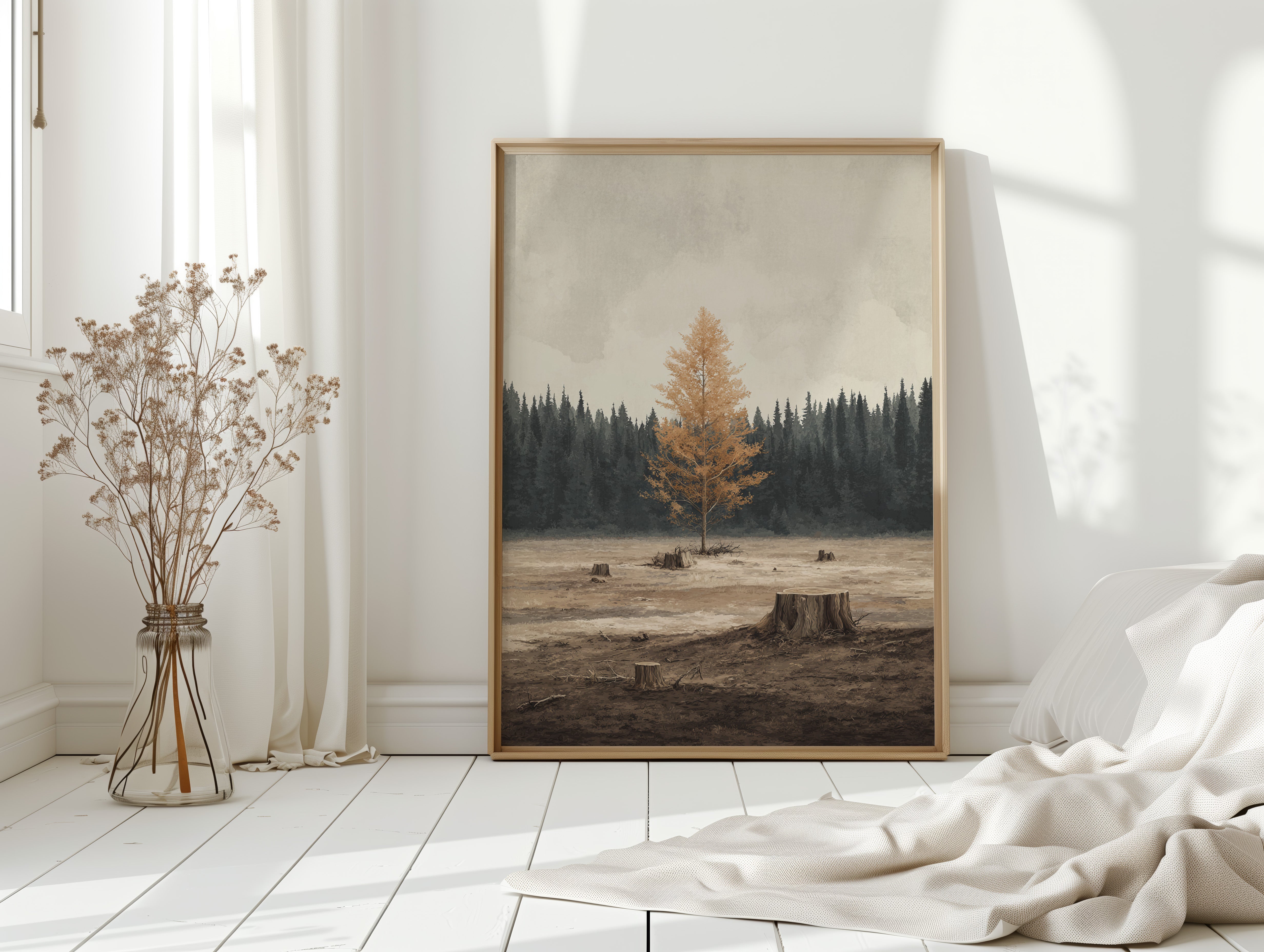 Gallery image 2 for AL1840 - Premium Art Print