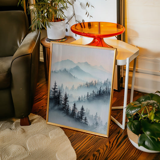 Gallery image 2 for AL1844 - Premium Art Print