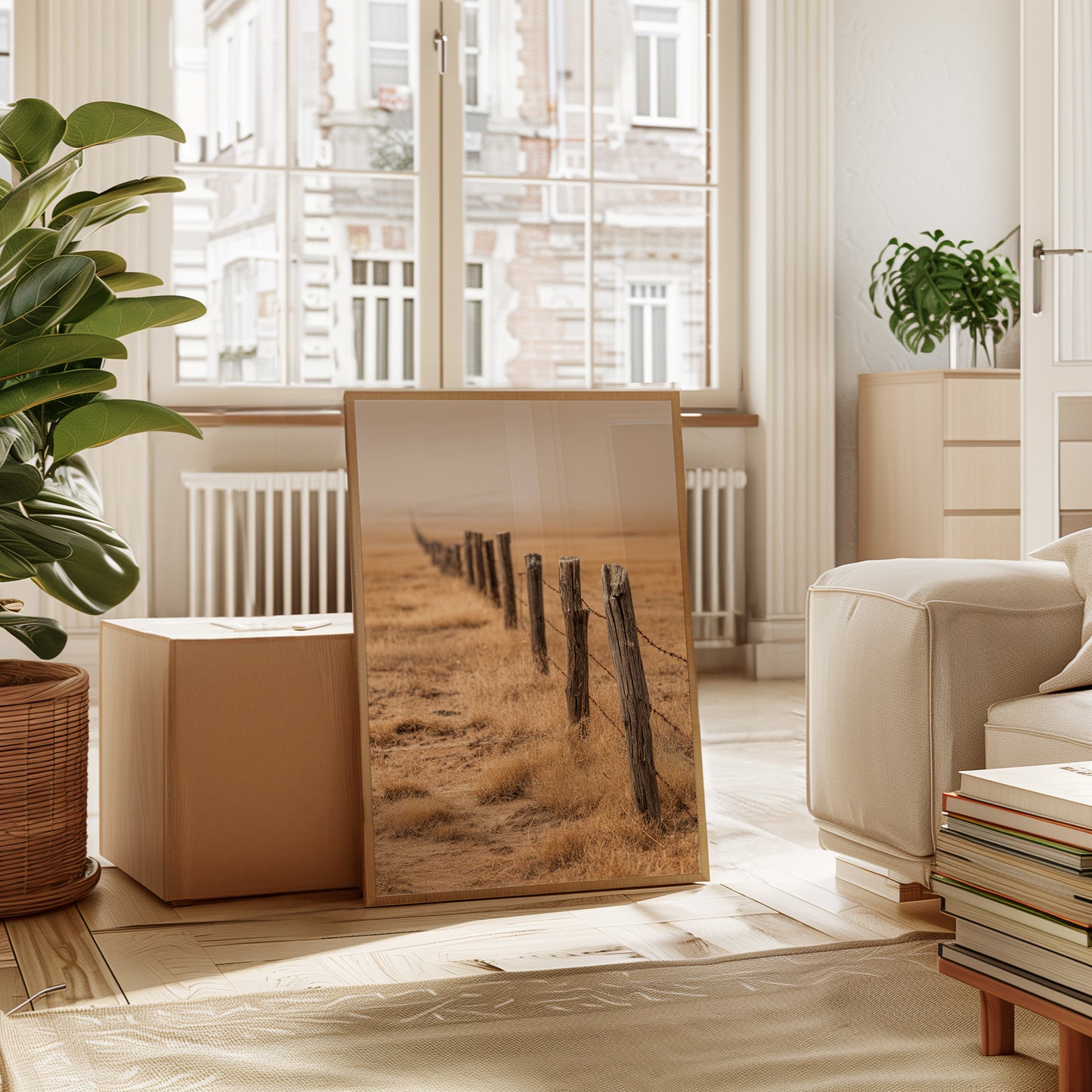 Gallery image 2 for AL1832 - Premium Art Print