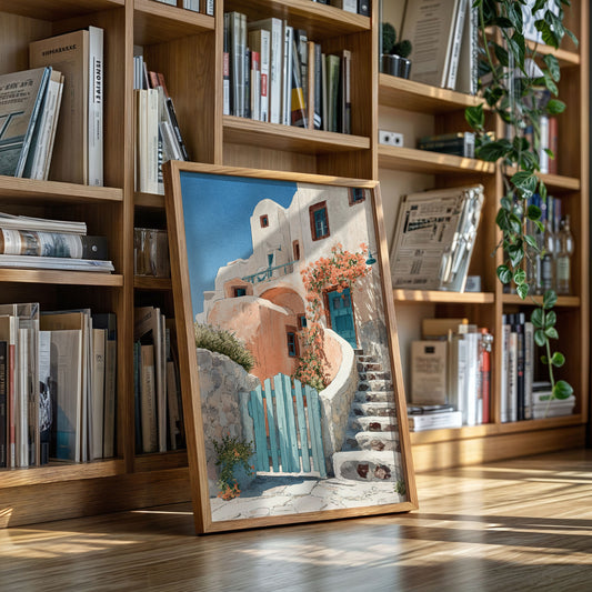 Gallery image 2 for AL1817 - Premium Art Print