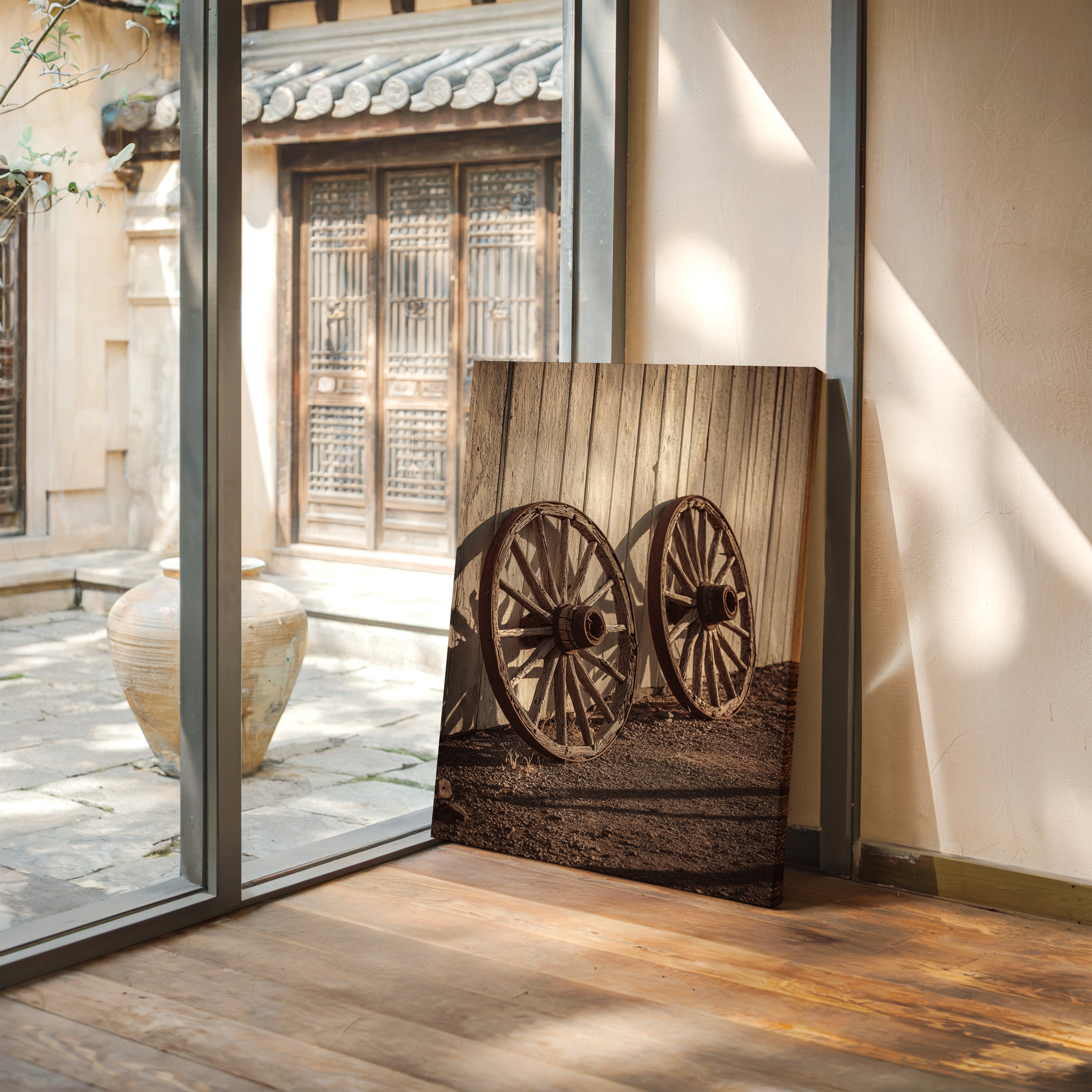 Gallery image 2 for AL1819 - Premium Art Print