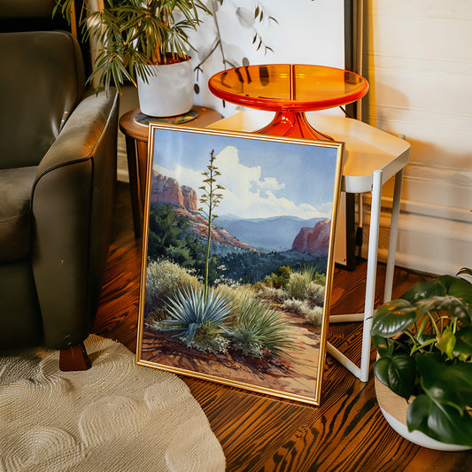 Gallery image 2 for AL1823 - Premium Art Print