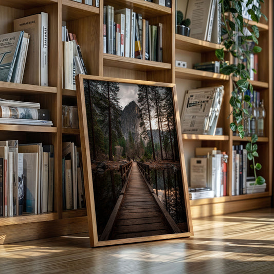 Gallery image 2 for AL1807 - Premium Art Print