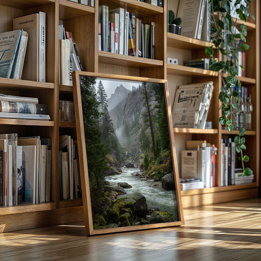 Gallery image 2 for AL1808 - Premium Art Print