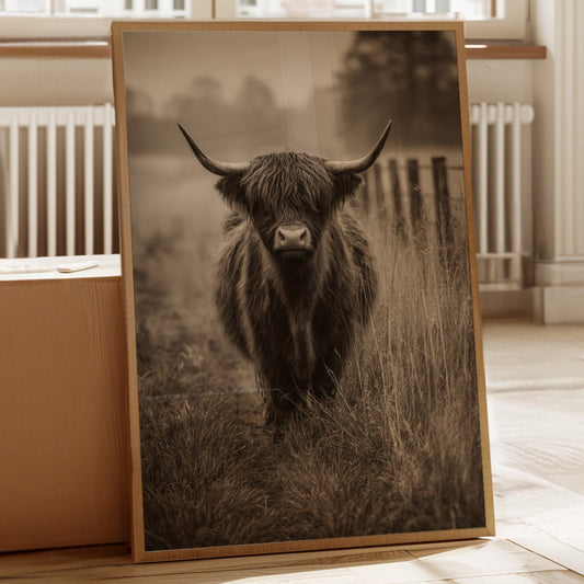 Gallery image 2 for AL1809 - Premium Art Print