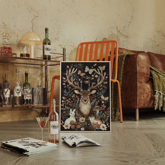 Gallery image 3 for AL0024 - Premium Art Print