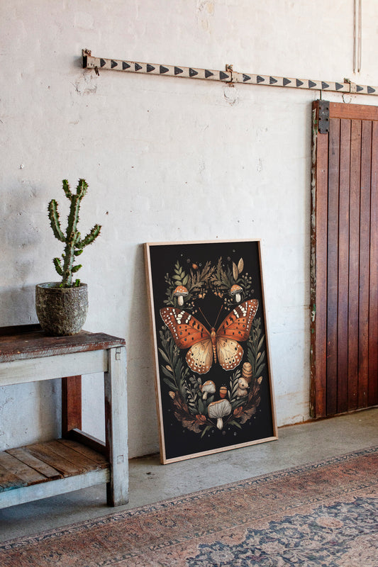 Gallery image 3 for AL0026 - Premium Art Print