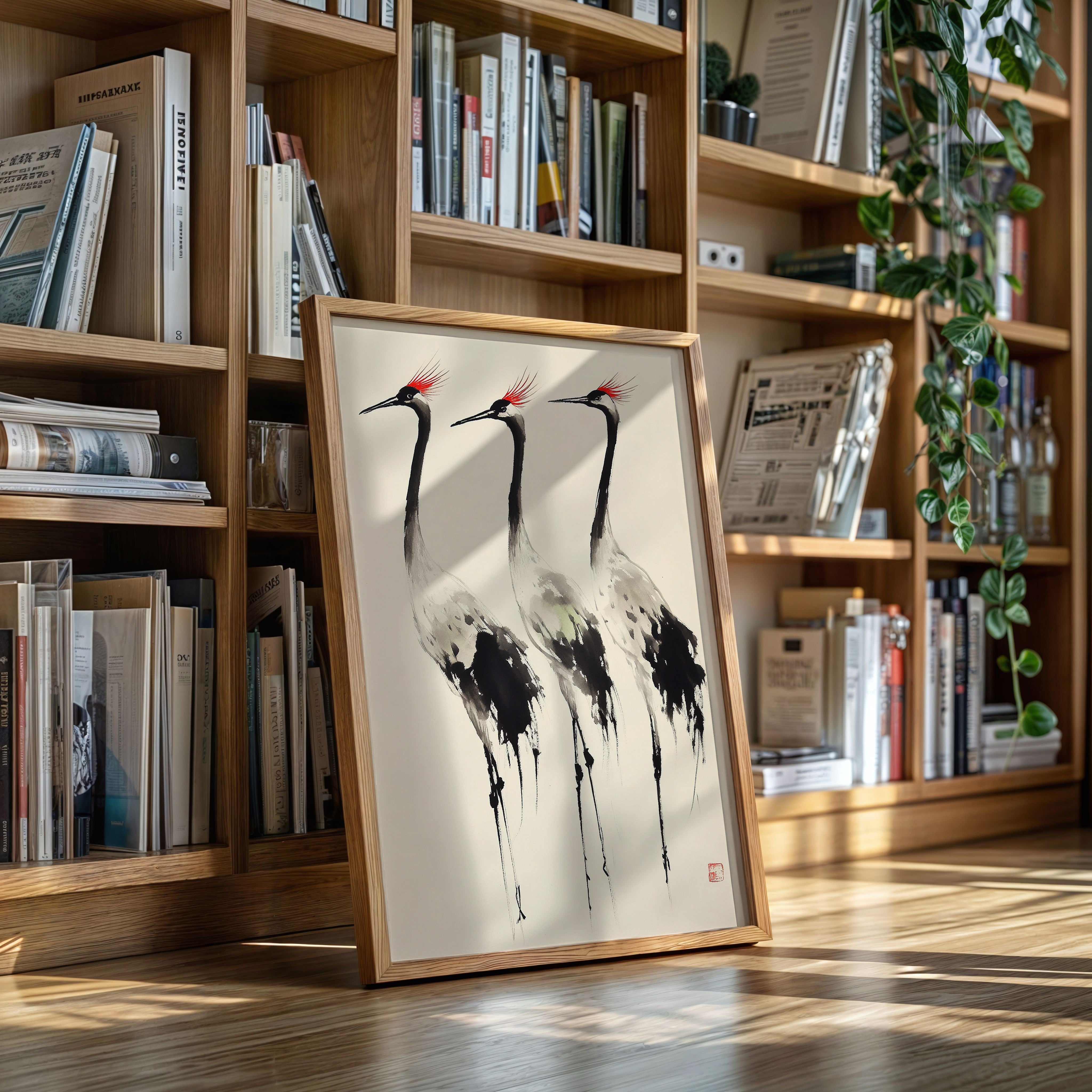 Gallery image 3 for AL0030 - Premium Art Print