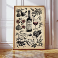 Gallery image 3 for AL0035 - Premium Art Print