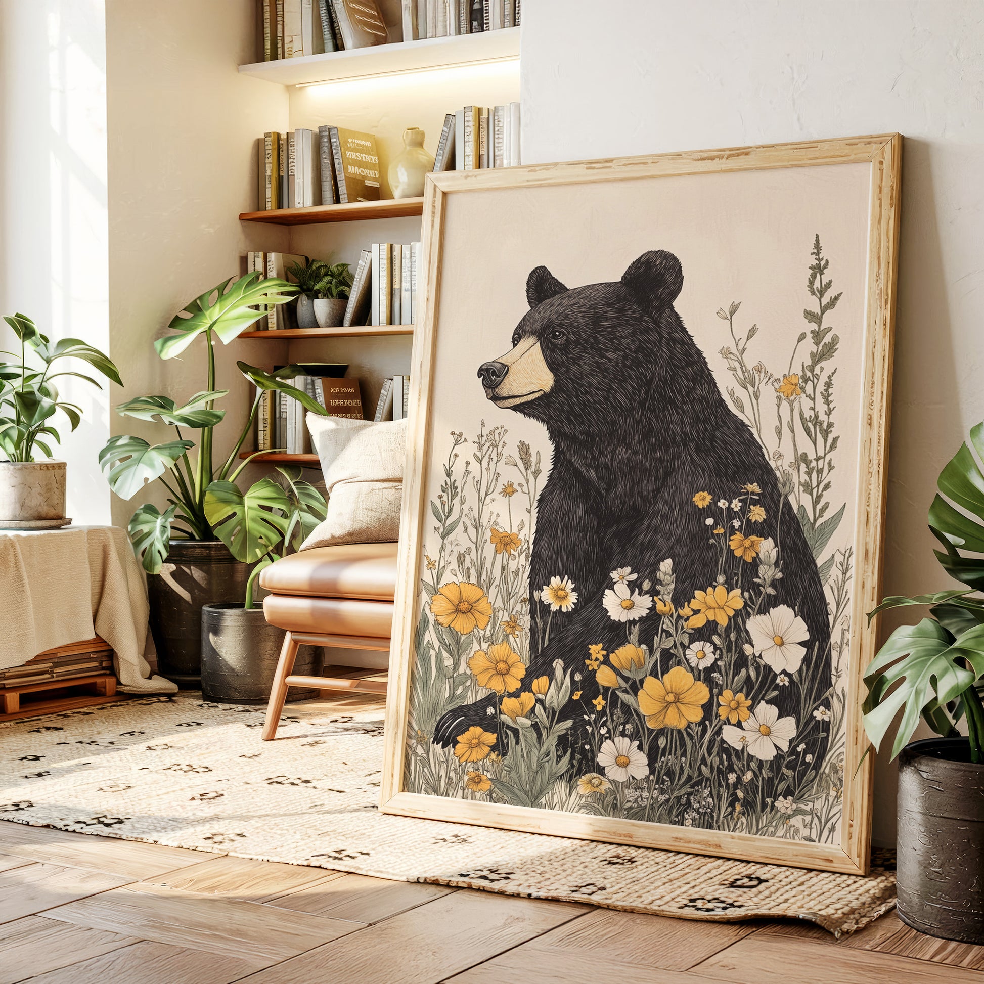 Gallery image 3 for AL0039 - Premium Art Print