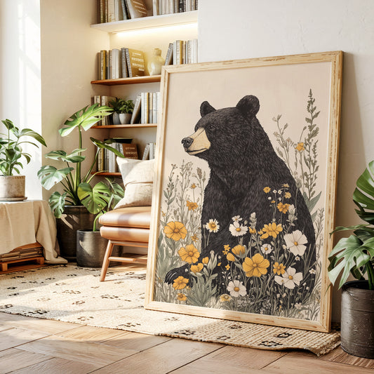 Gallery image 3 for AL0039 - Premium Art Print