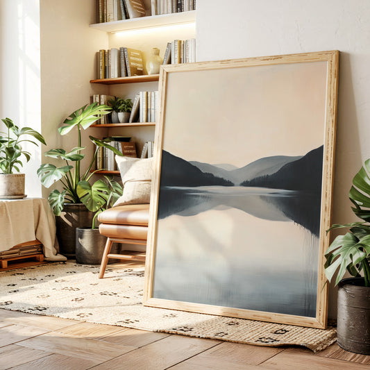 Gallery image 3 for AL0050 - Premium Art Print