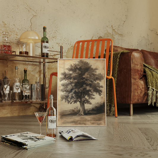Gallery image 3 for AL0053 - Premium Art Print