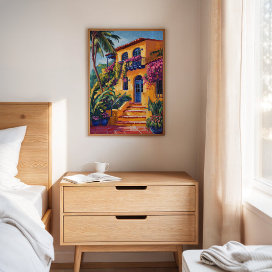 Gallery image 3 for AL0062 - Premium Art Print