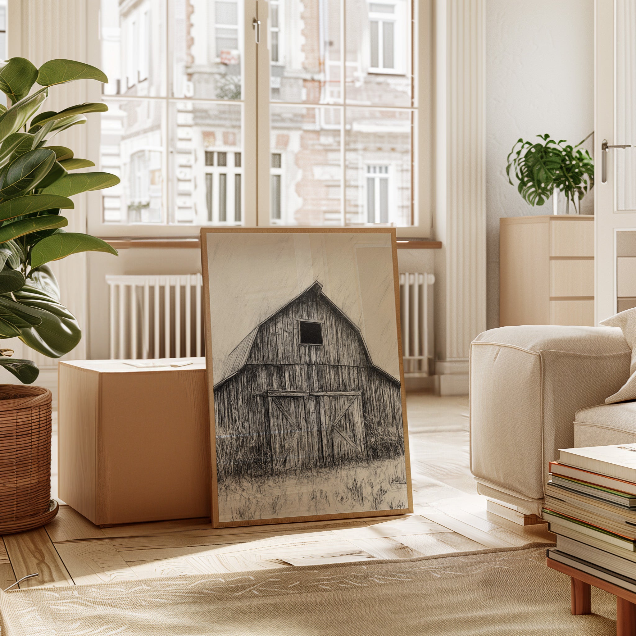 Gallery image 3 for AL0080 - Premium Art Print