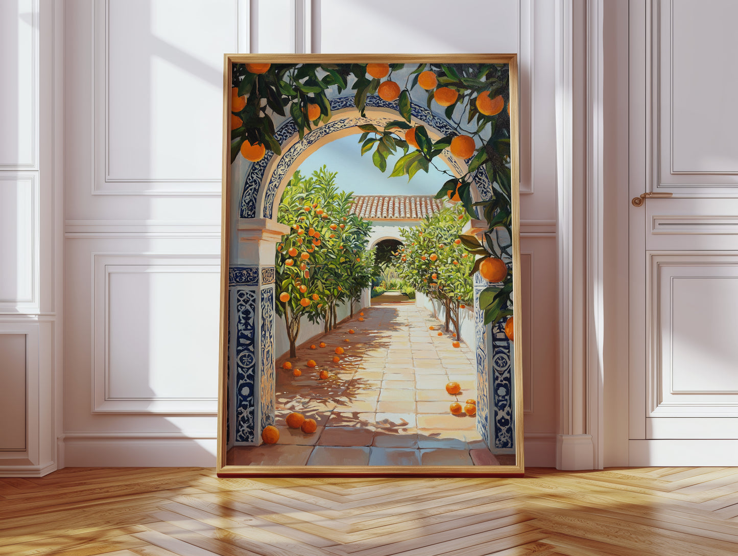 Gallery image 3 for AL0081 - Premium Art Print