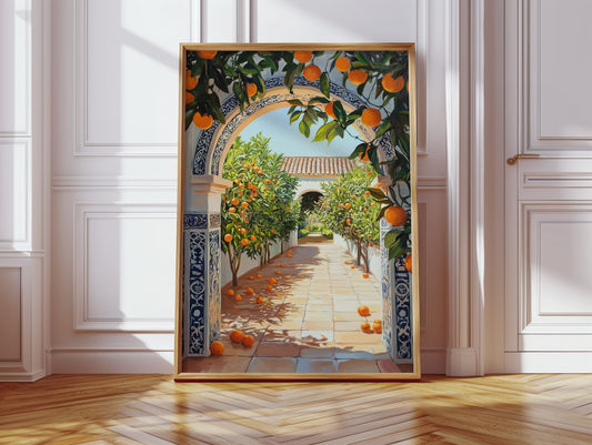 Gallery image 3 for AL0081 - Premium Art Print