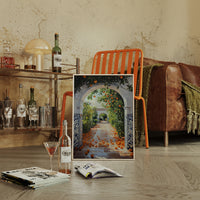 Gallery image 3 for AL0082 - Premium Art Print