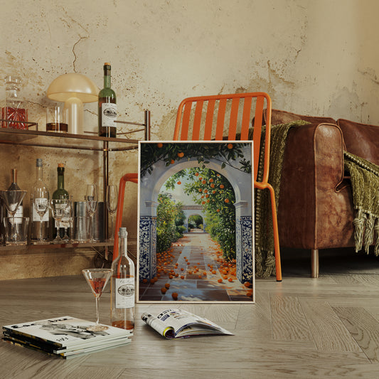 Gallery image 3 for AL0082 - Premium Art Print