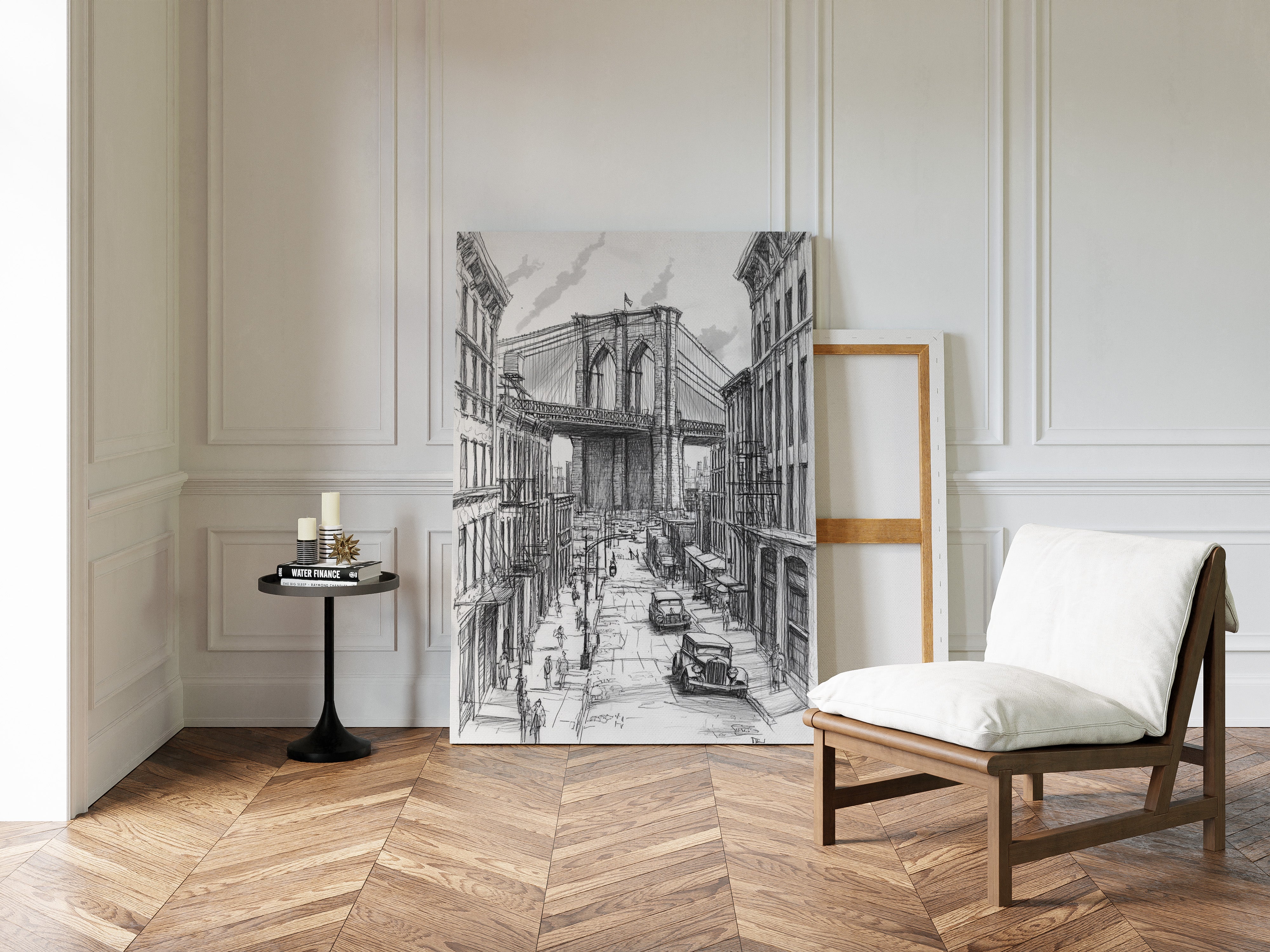 Gallery image 3 for AL0087 - Premium Art Print