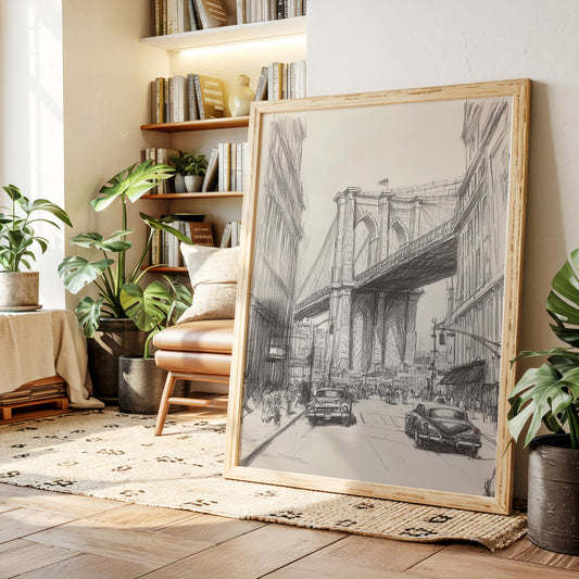 Gallery image 3 for AL0088 - Premium Art Print