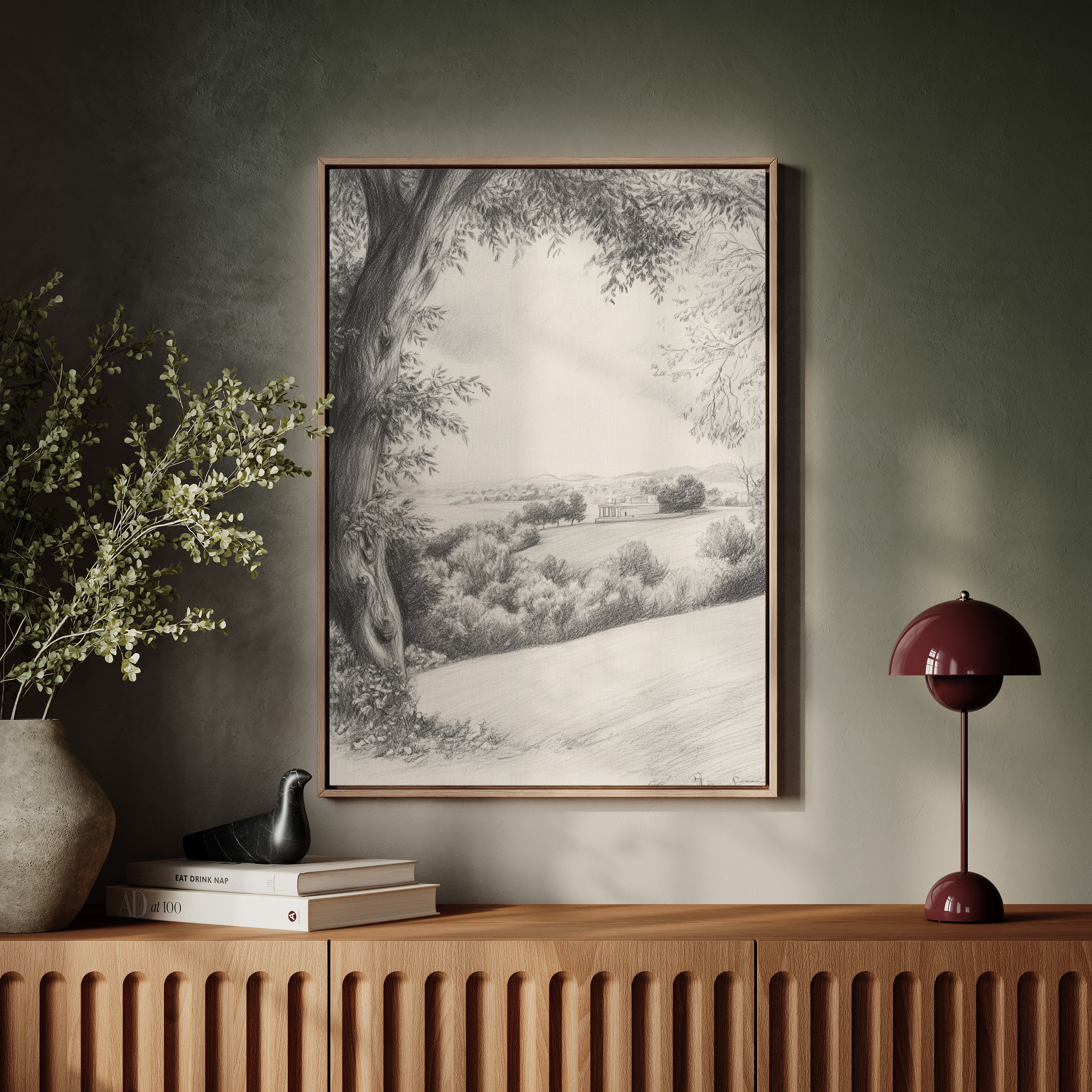 Gallery image 3 for AL0089 - Premium Art Print