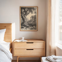 Gallery image 3 for AL0091 - Premium Art Print