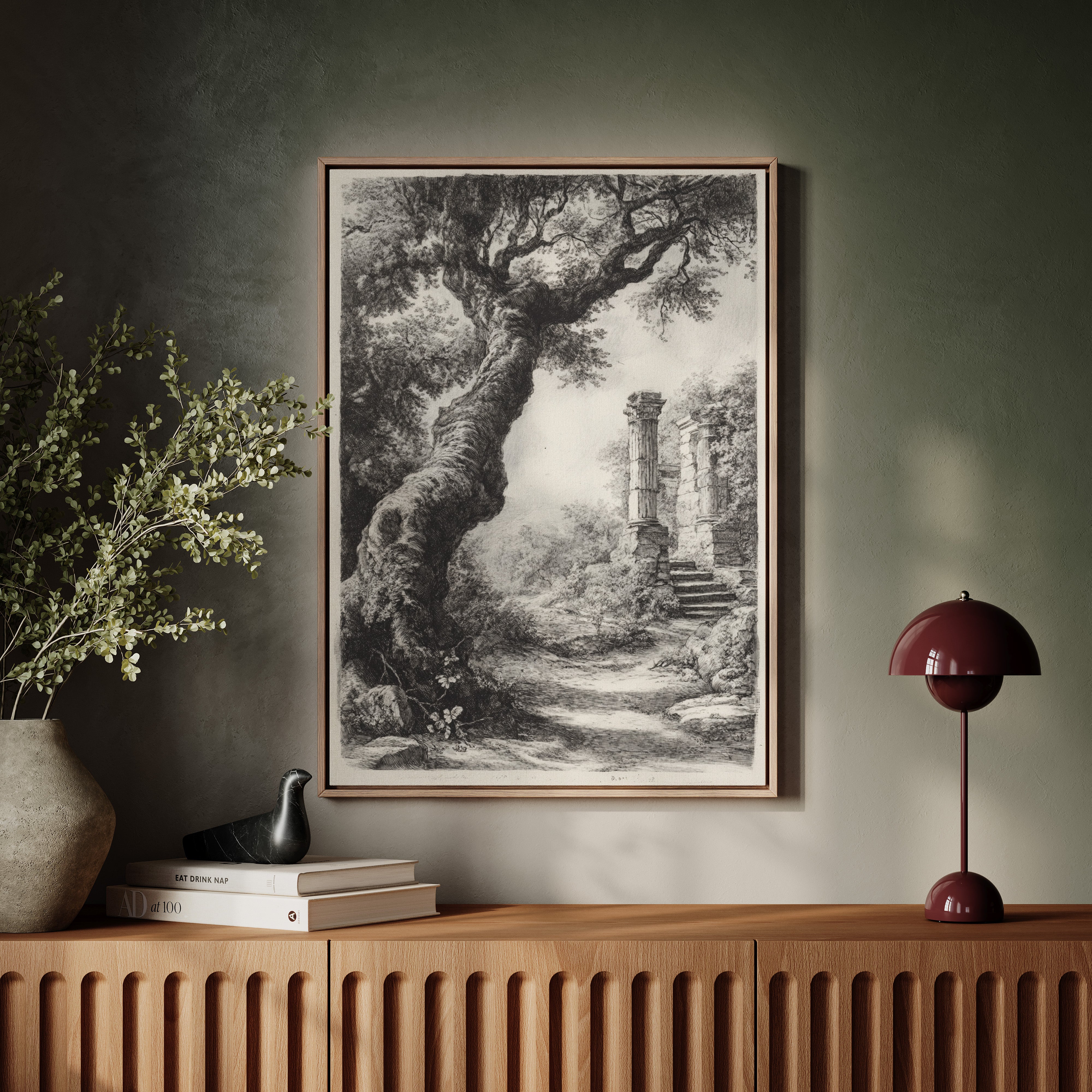 Gallery image 3 for AL0092 - Premium Art Print