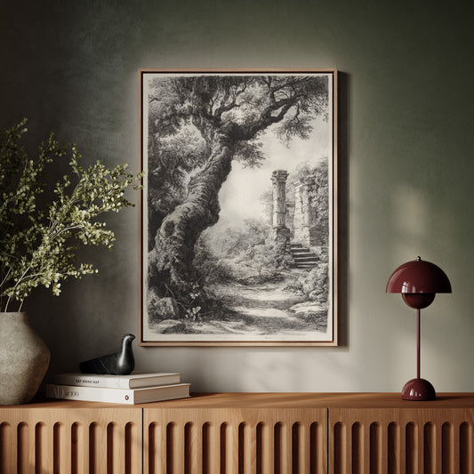 Gallery image 3 for AL0092 - Premium Art Print