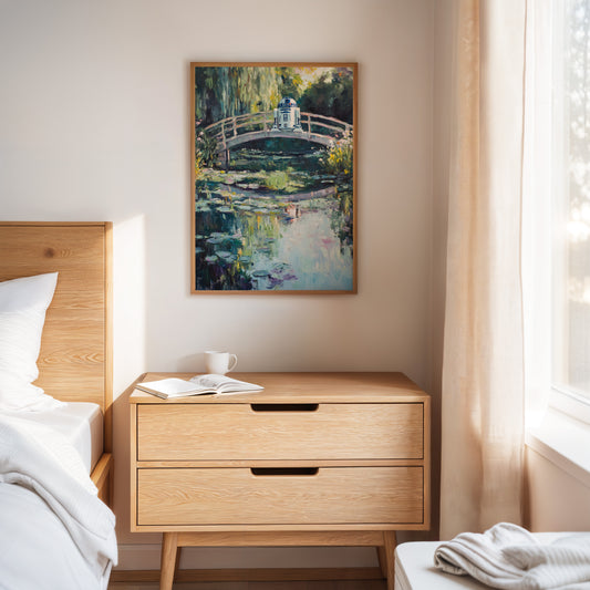 Gallery image 3 for AL0093 - Premium Art Print