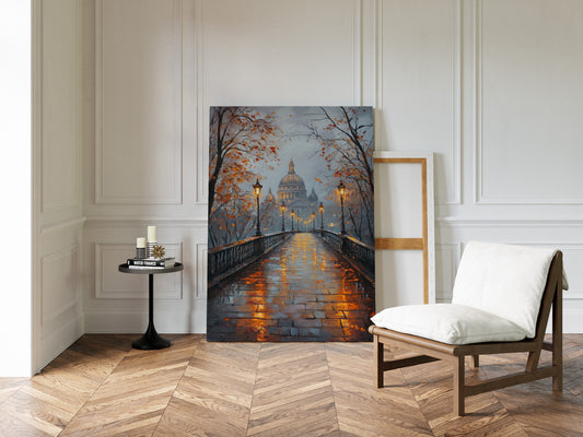 Gallery image 3 for AL0101 - Premium Art Print