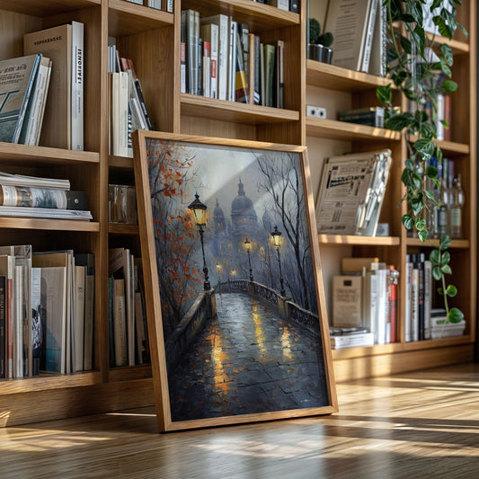Gallery image 3 for AL0102 - Premium Art Print