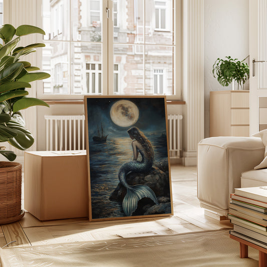Gallery image 3 for AL0103 - Premium Art Print