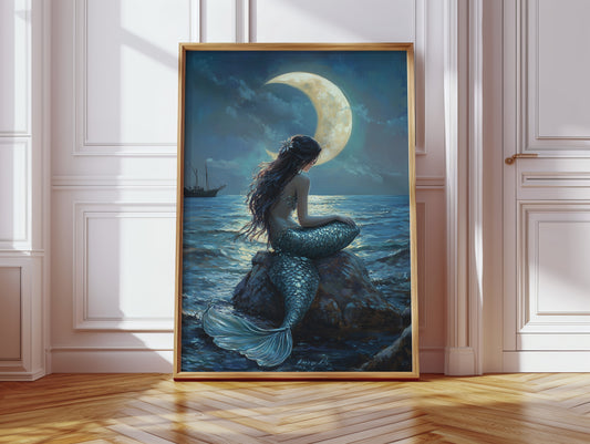 Gallery image 3 for AL0104 - Premium Art Print