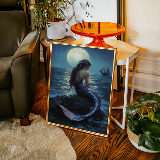 Gallery image 3 for AL0105 - Premium Art Print
