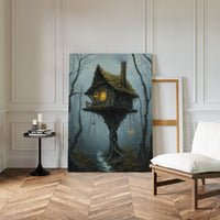 Gallery image 3 for AL0107 - Premium Art Print