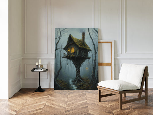 Gallery image 3 for AL0107 - Premium Art Print