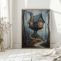 Gallery image 3 for AL0108 - Premium Art Print